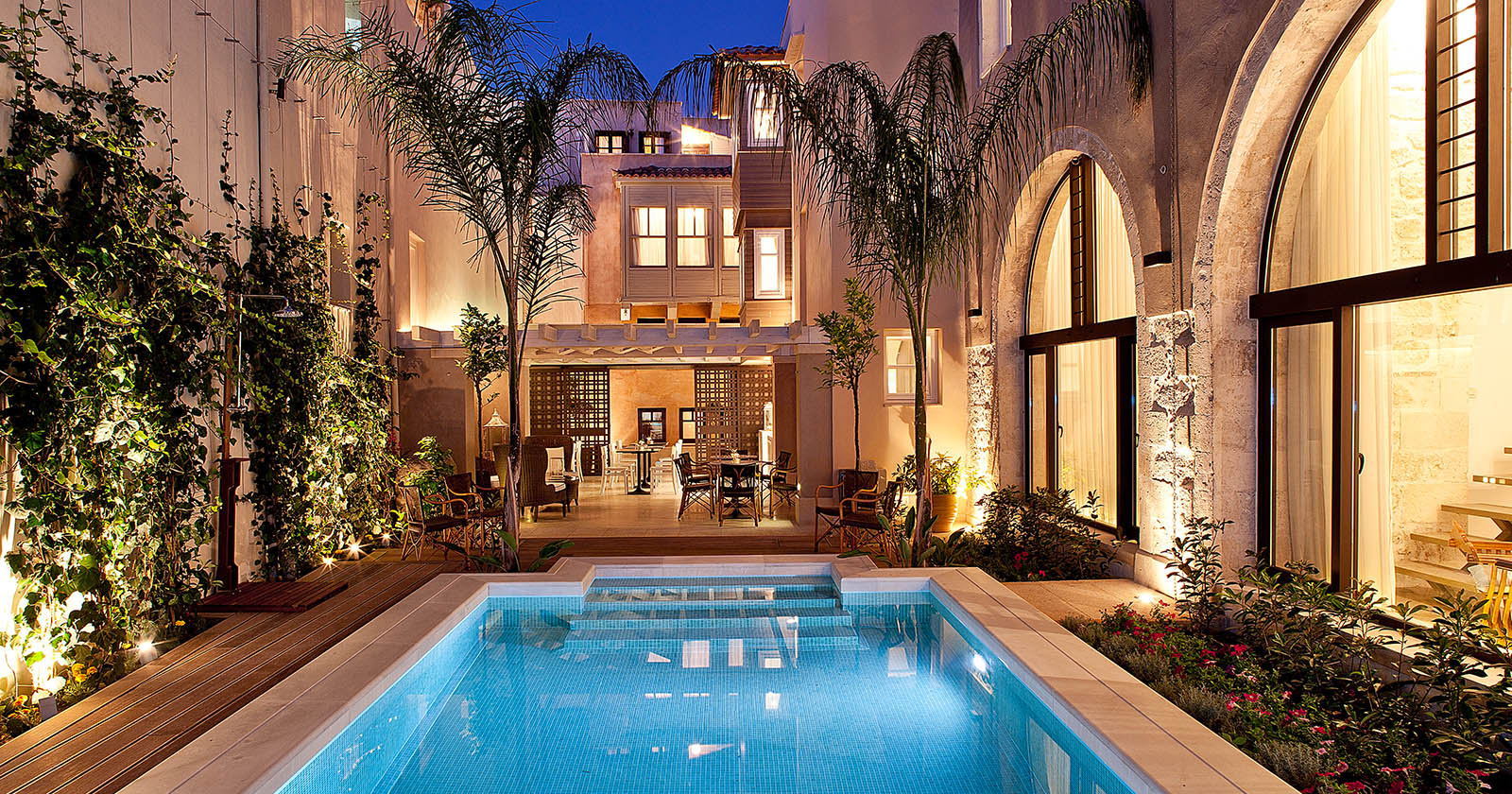 Villas