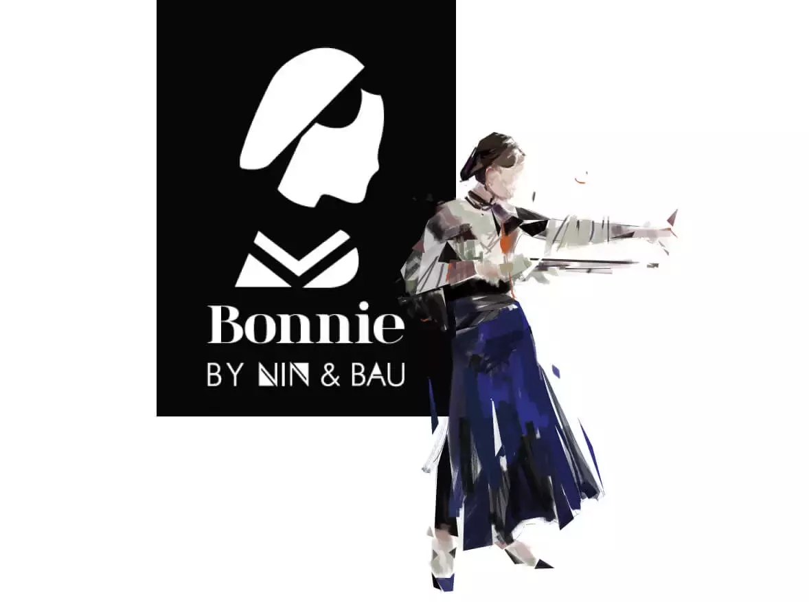 Bonnie Athens by Nin&Bau