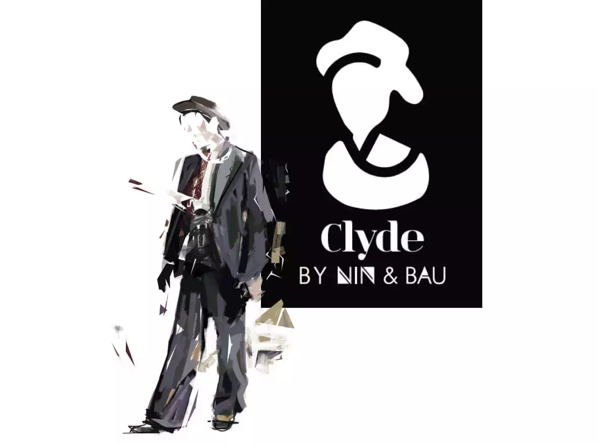 Clyde Athens by Nin&Bau